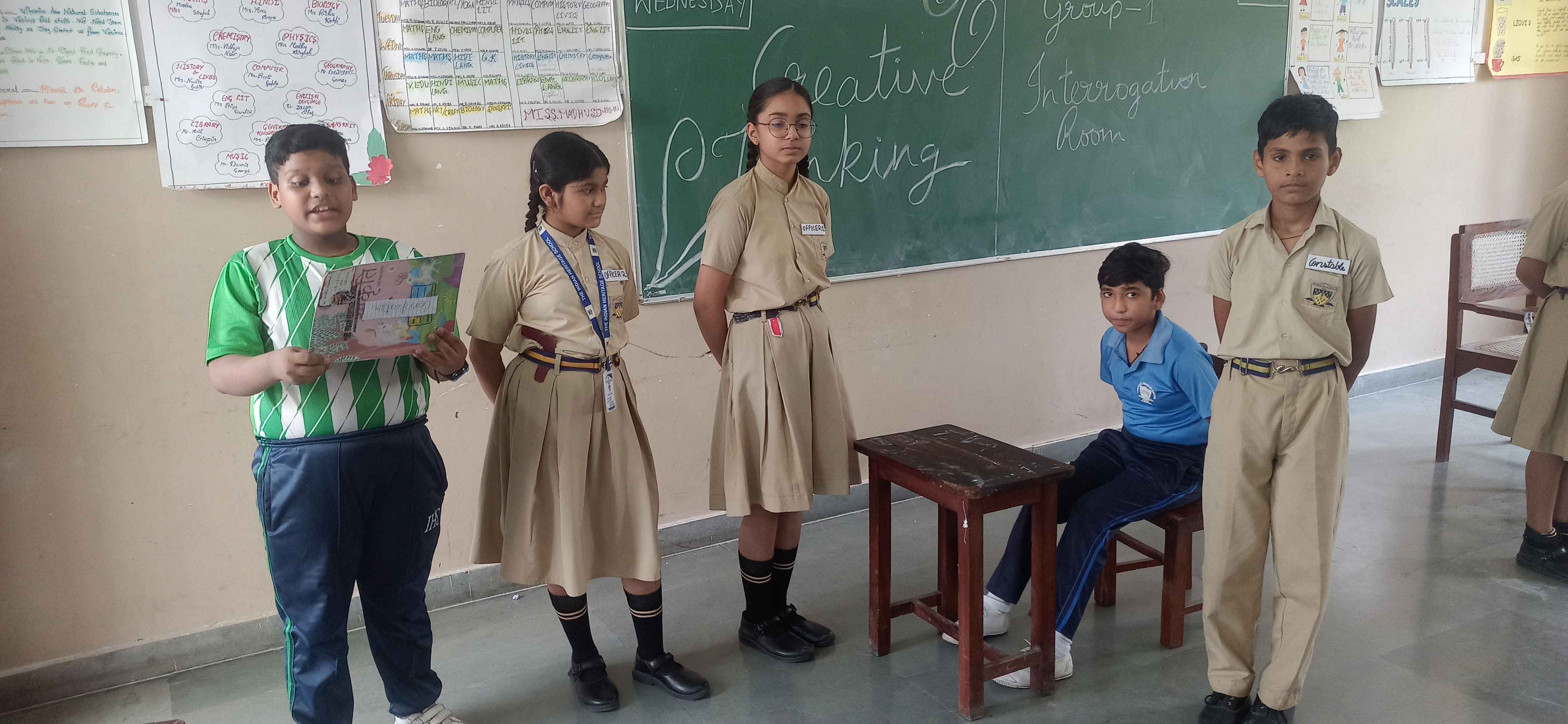 English Debate Competition